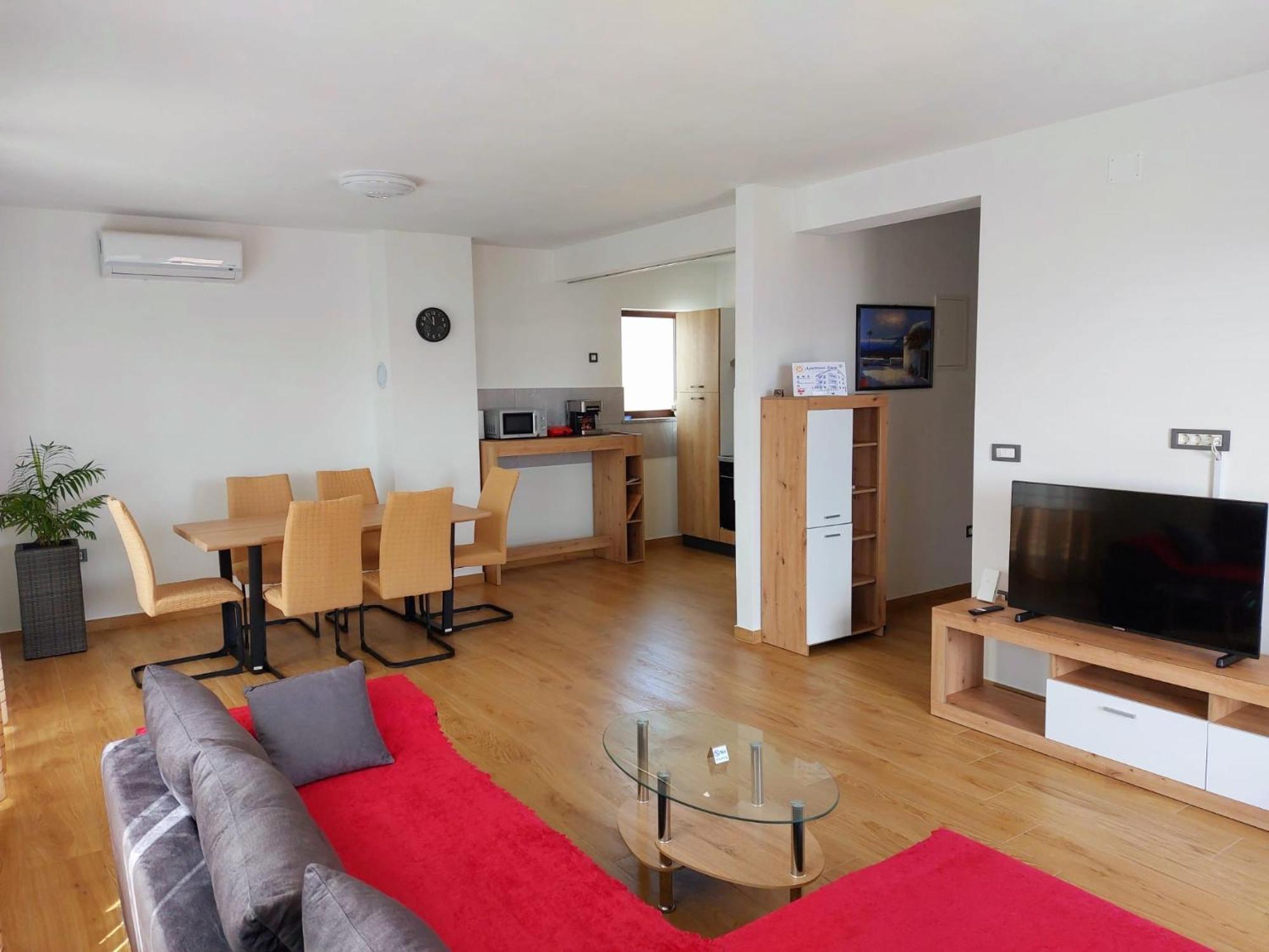 Apartmani Ivana Novi Novi Vinodolski Eksteriør bilde