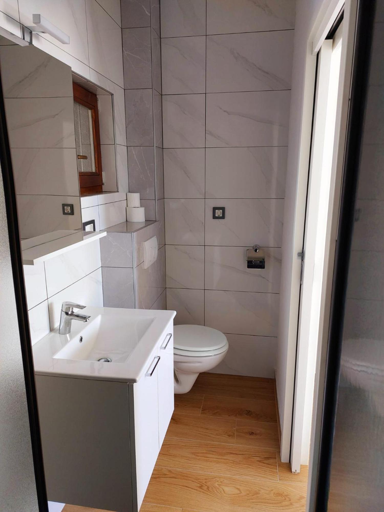 Apartmani Ivana Novi Novi Vinodolski Eksteriør bilde