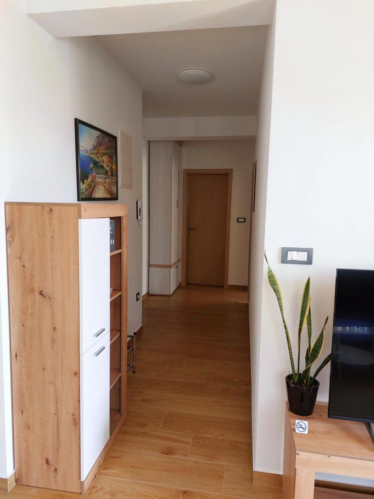 Apartmani Ivana Novi Novi Vinodolski Eksteriør bilde