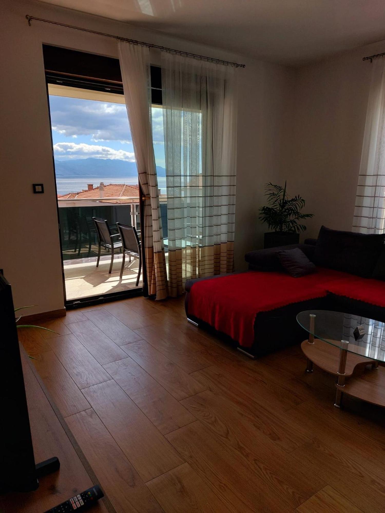 Apartmani Ivana Novi Novi Vinodolski Eksteriør bilde