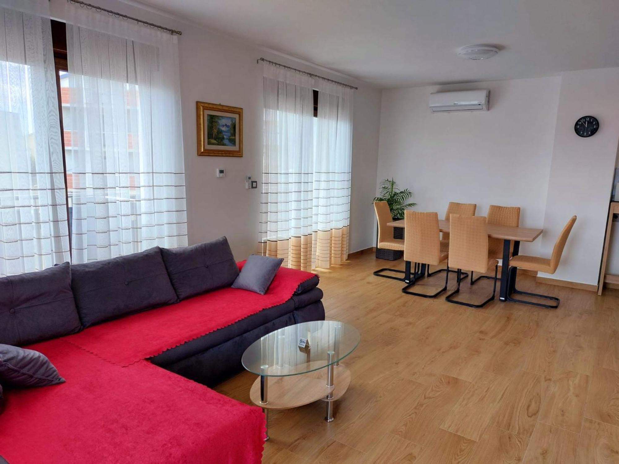 Apartmani Ivana Novi Novi Vinodolski Eksteriør bilde