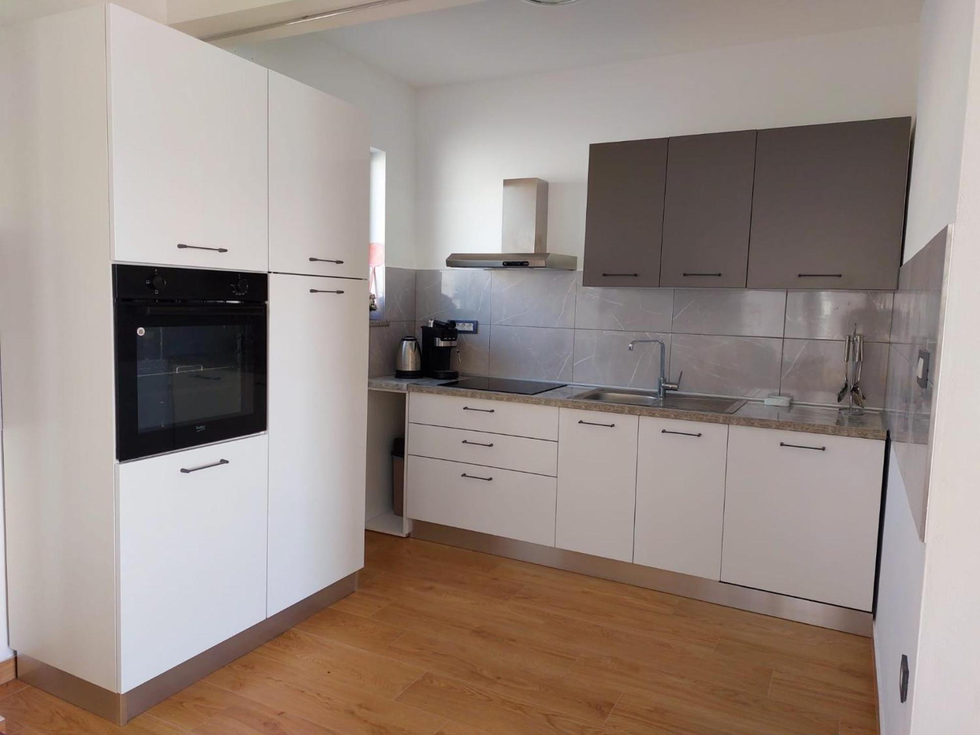 Apartmani Ivana Novi Novi Vinodolski Eksteriør bilde