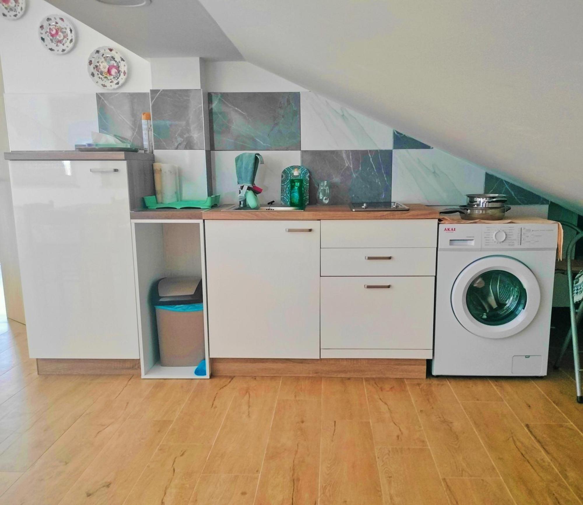 Apartmani Ivana Novi Novi Vinodolski Eksteriør bilde