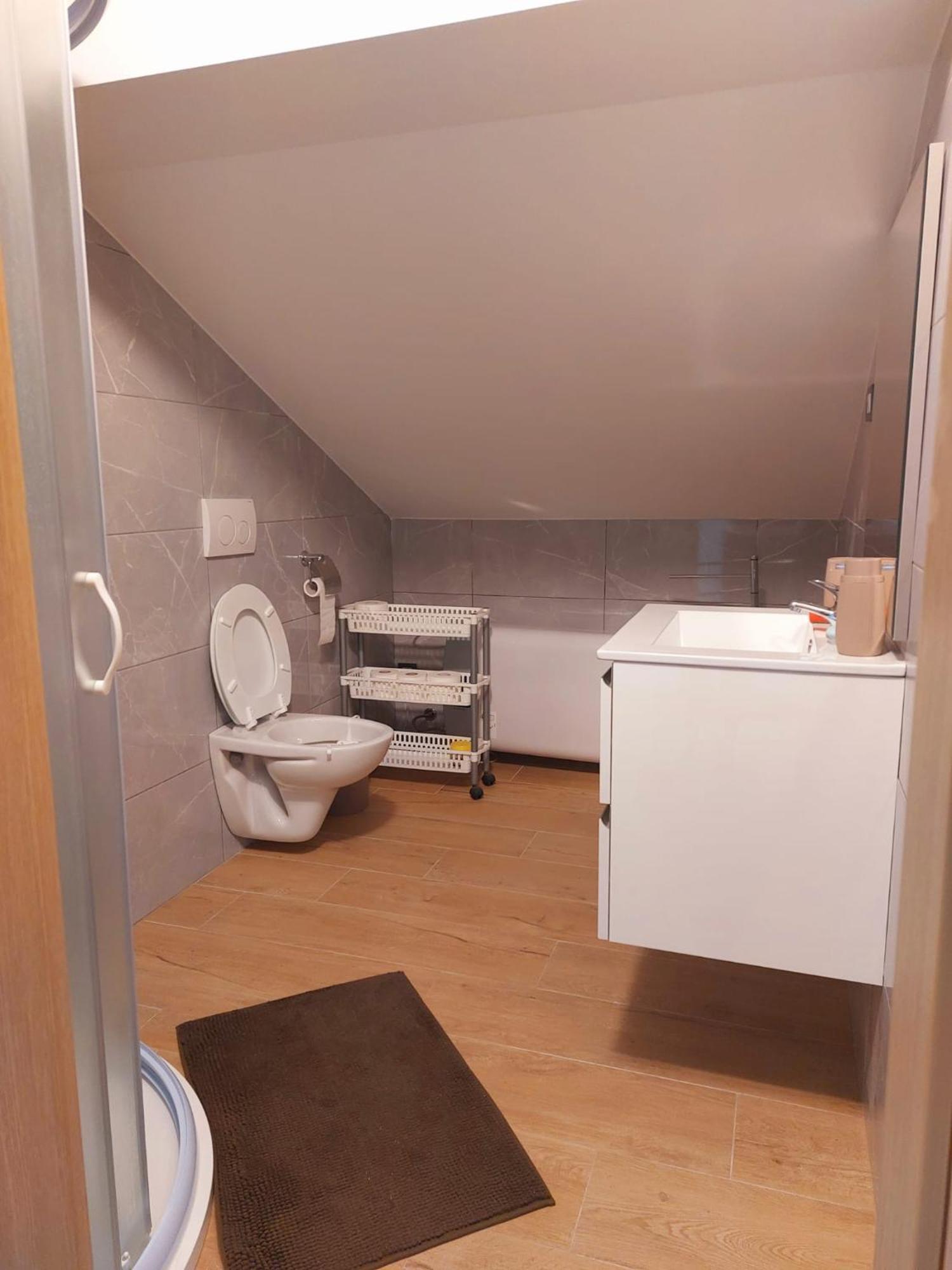 Apartmani Ivana Novi Novi Vinodolski Rom bilde